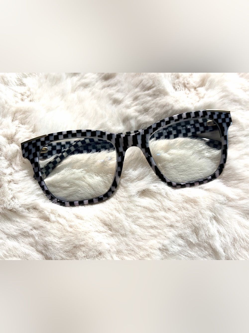 L.A.M.B. LA111 Eye Glasses